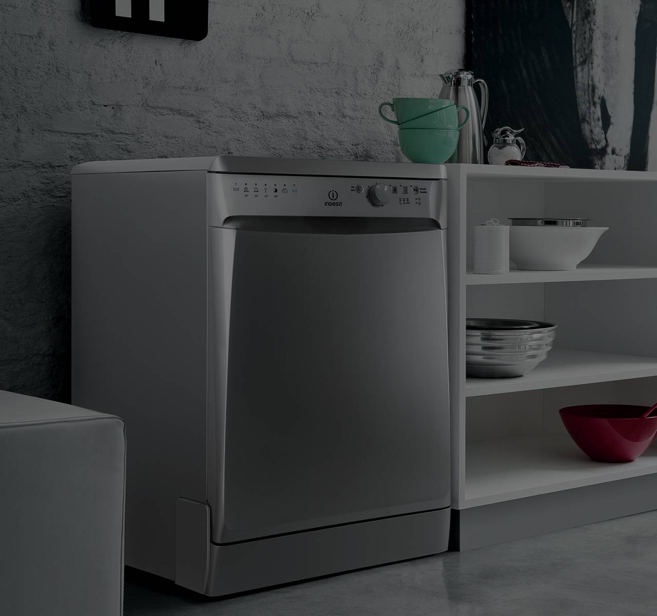 نمایندگی ظرفشویی ایندزیت در اصفهان