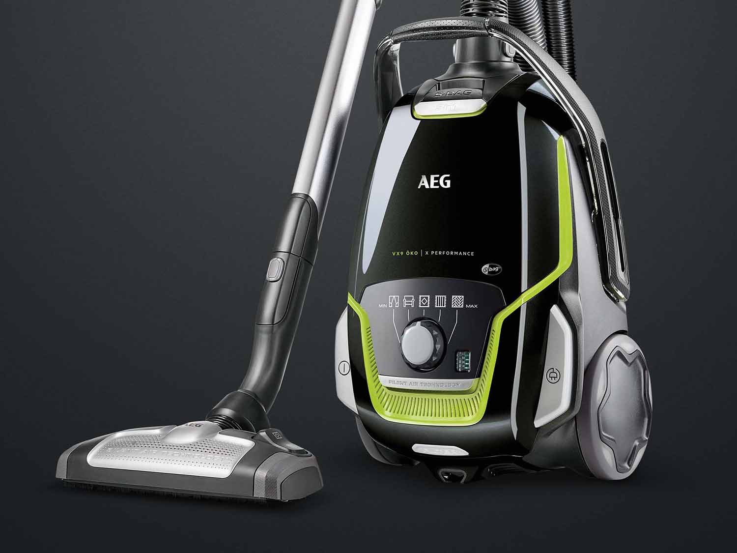 نمایندگی جاروبرقی آاگ در اصفهان