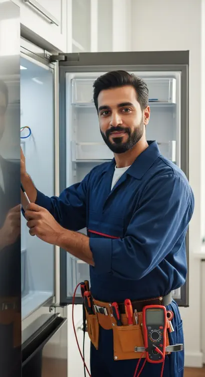 مشکلات رایج ساید بای ساید دوو و عیب‌یابی تخصصی با تکنسین حرفه‌ای